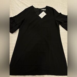 Belongsci, size XL, color black.